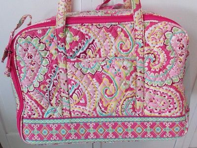 AUTHENTIC VERA BRADLEY PET CARRIER