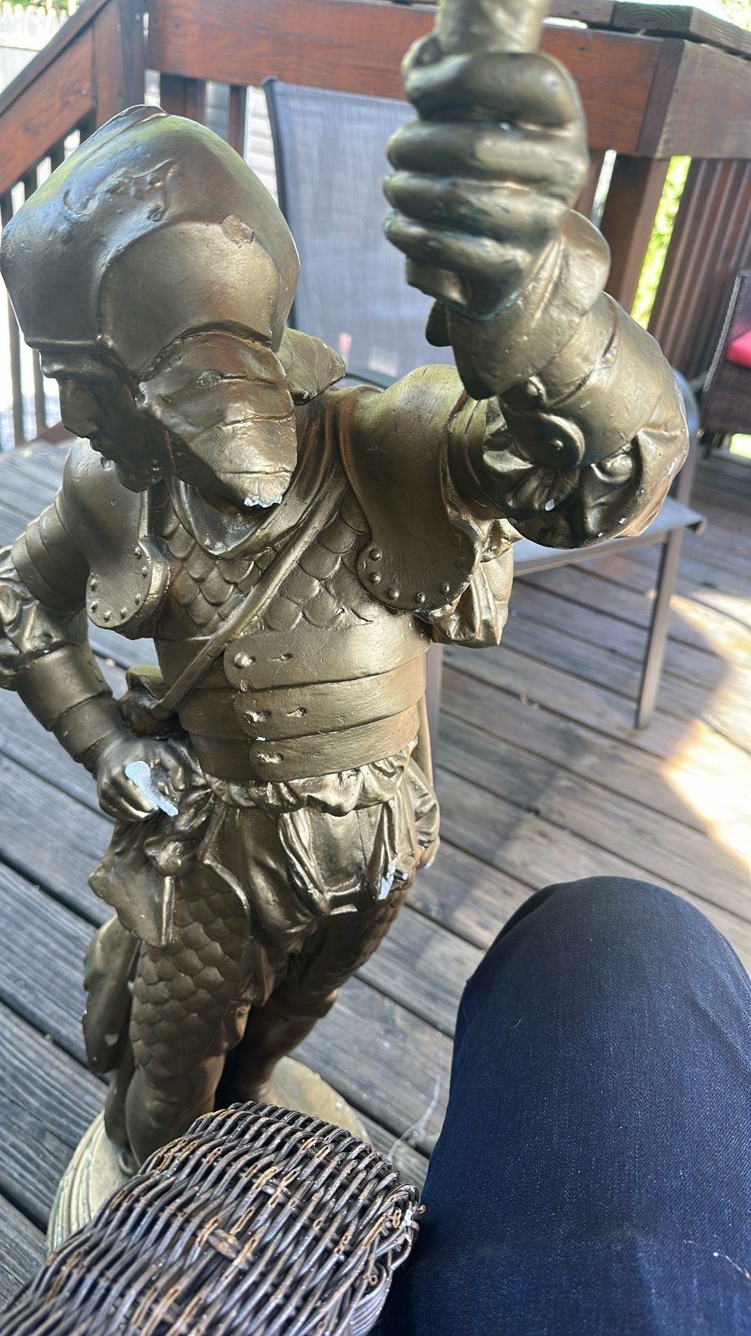 Brass