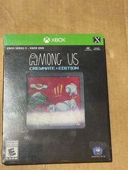Among Us xbox game
