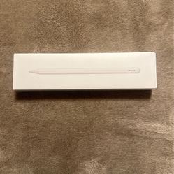 Apple Pencil 2nd Generation 