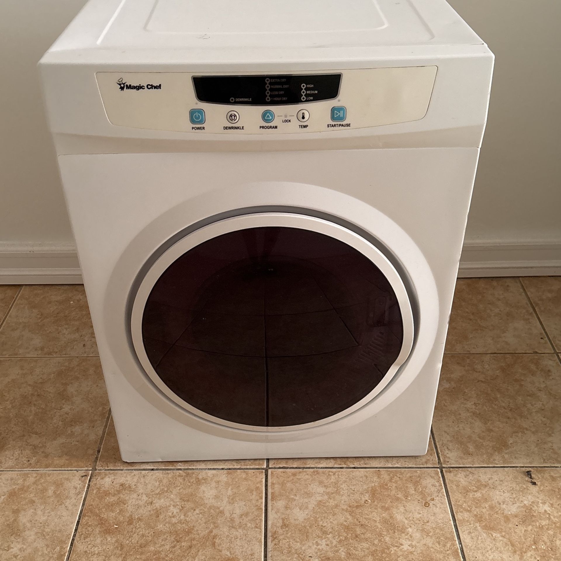 Magic Chef Dryer