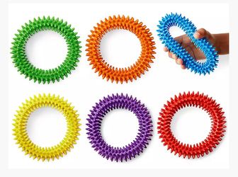 Sensory rings-NEW-autism, special needs, ADHD - therapy, teacher, home