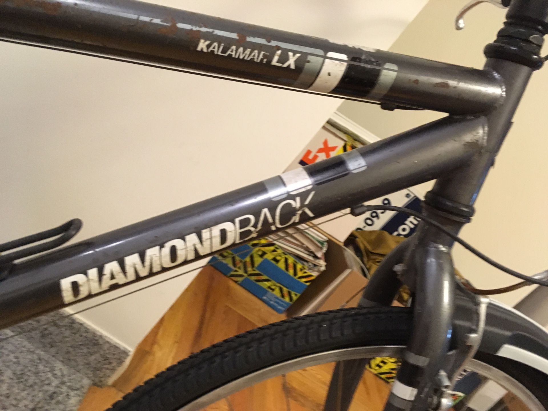 diamondback kalamar hybrid bike