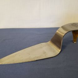 Gourmet Glam Stainless Steel Pie Cake Server