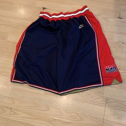 USA Shorts Size XXL