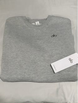 ALO CREWNECK/ SWEATSHIRT