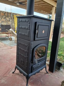 Wood Stoves/ Fireplaces