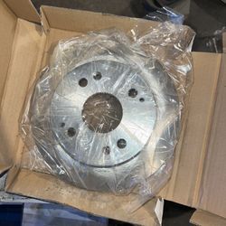 Rotors Set For A Honda Accord 1(contact info removed) Yr Brand New