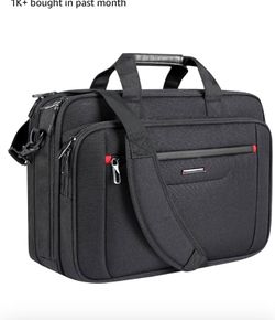 Vankean premium laptop briefcase