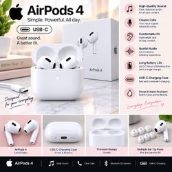 AirPod 4th (USB-C)
