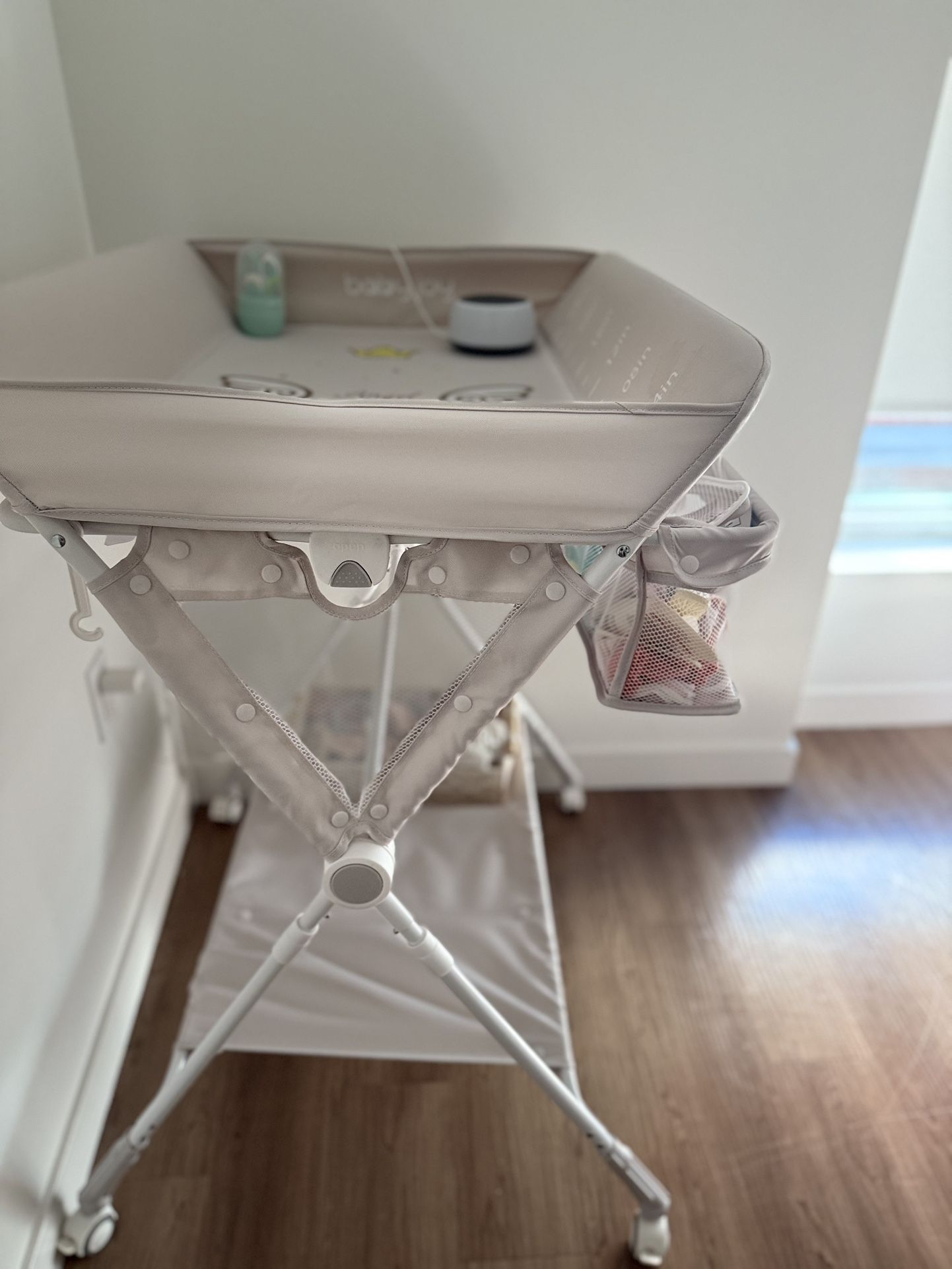 Baby Changing Table Baby Joy