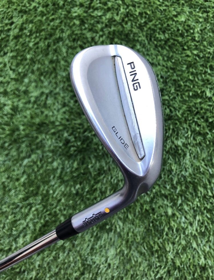 Ping Glide Gorge Sand Wedge SS 54