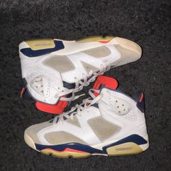 Jordan 6’s Size 12 