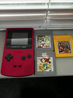 Game Boy Color