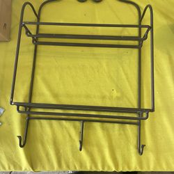 Longaberger Wrought Iron Rack