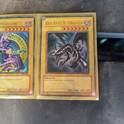 Yugioh Cards