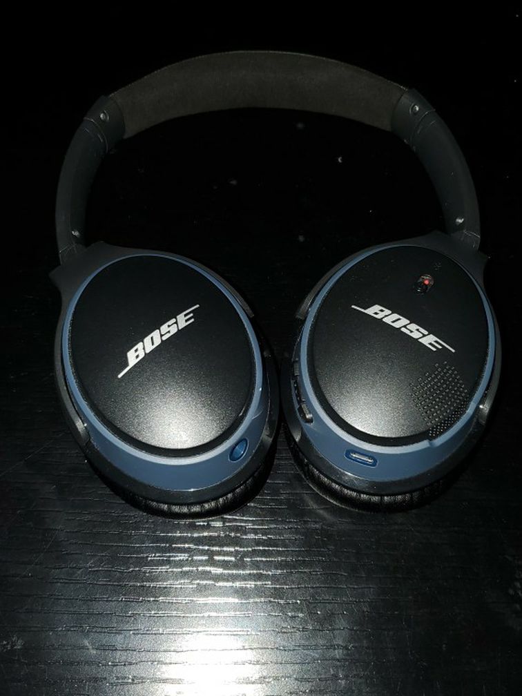 Bose AE2 Soundlink Headphones