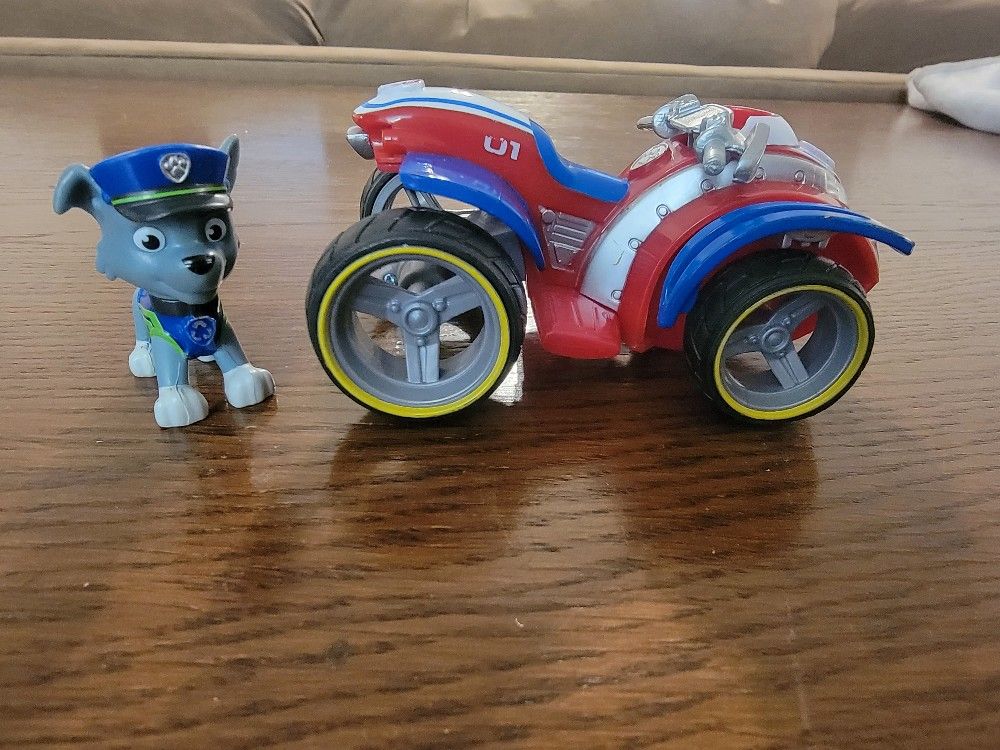 Paw Patrol Toys