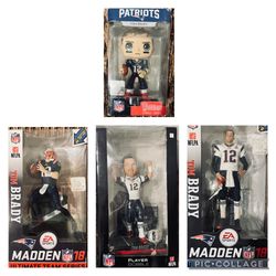 Tom Brady Memorabilia (lot)