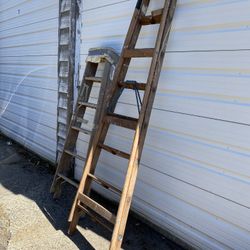 Free Ladders
