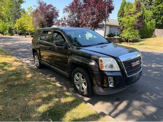 2014 GMC Terrain