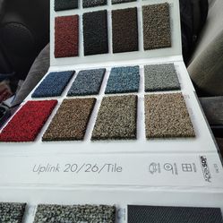 CARPET INSTALLATION