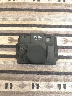 Holga 120s