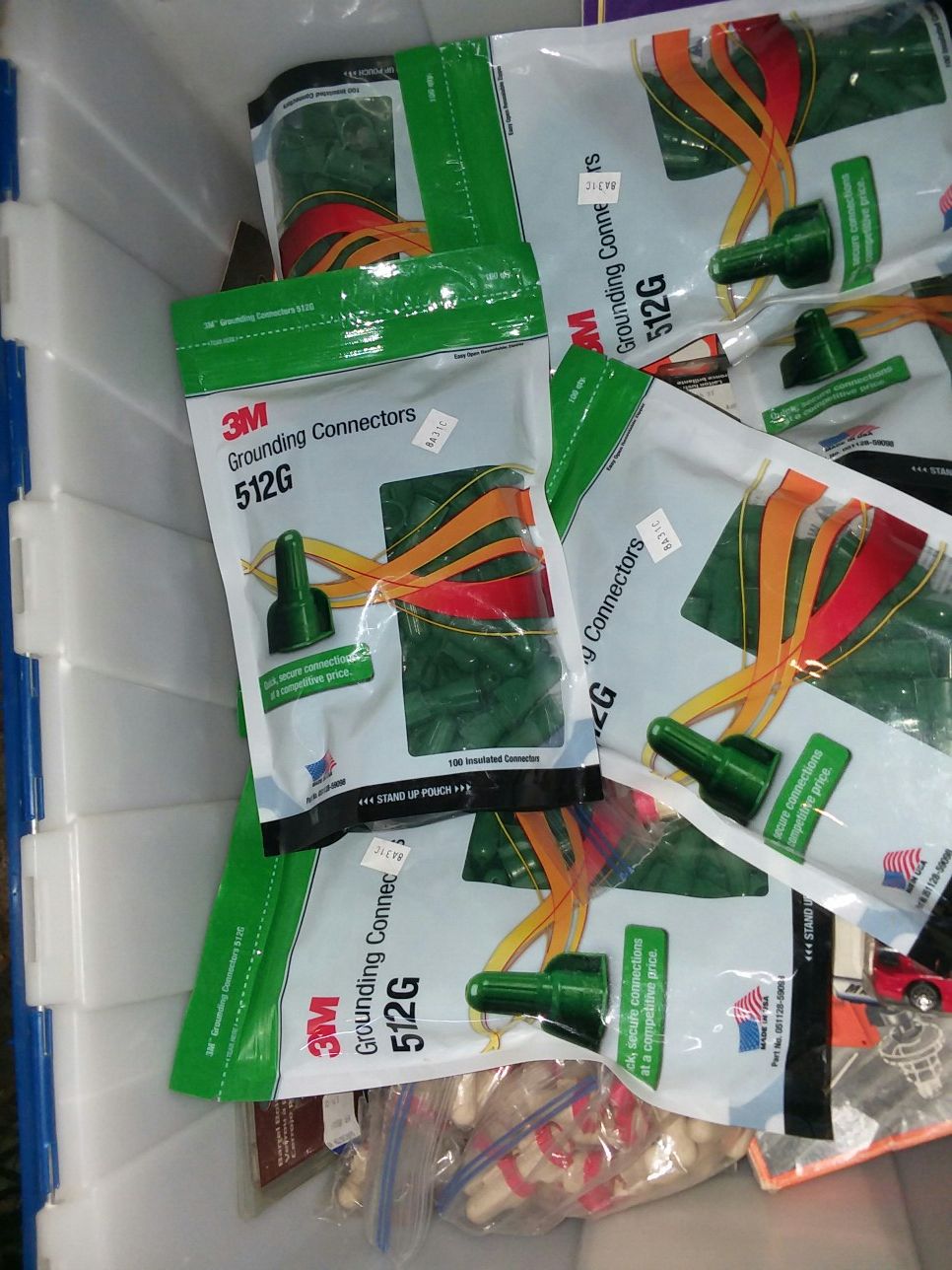 1000 wire nuts
