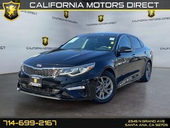 2020 Kia Optima