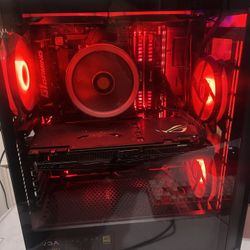 GeForce 1070 Intel I7-6700k