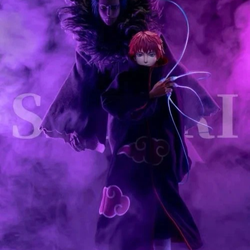 Rocket Toys ROC-010 Naruto Shippuden Sasori 1/6 Scale Action Figure