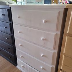 Drsrs White Jumbo Pinewood $369