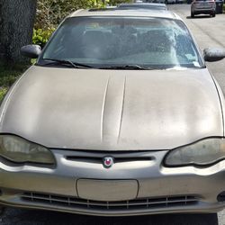 2003 Chevy Monte Carlo SS