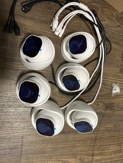 Security Cameras Installation (Please Read Details)