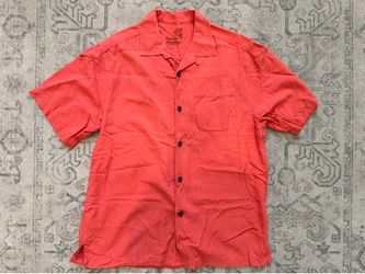 Tommy Bahama Men’s Button Up - S