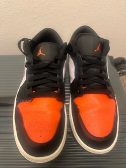 Used Jordan 1 low size 11.5