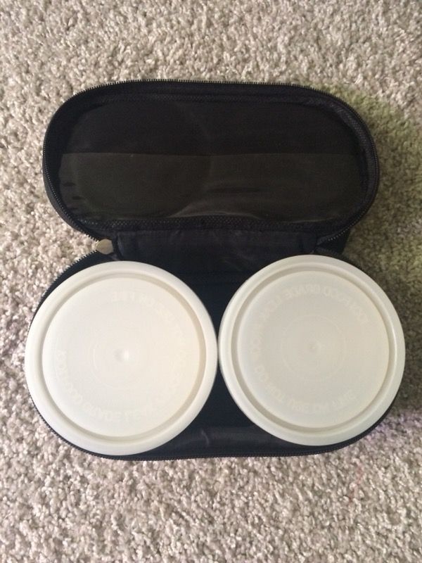 Food Storage Containers With Pouch