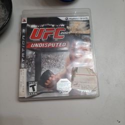 Ufc Undisputed  2009
