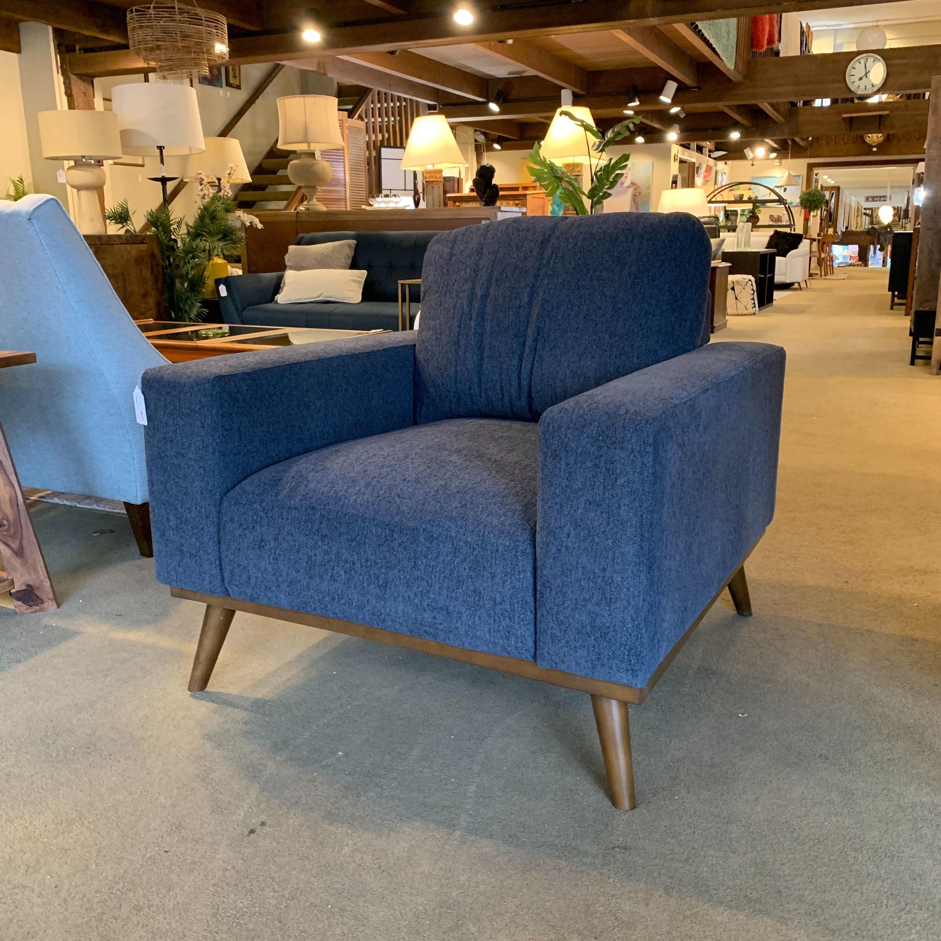 Mod Midnight Chair