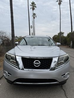 2013 Nissan Pathfinder