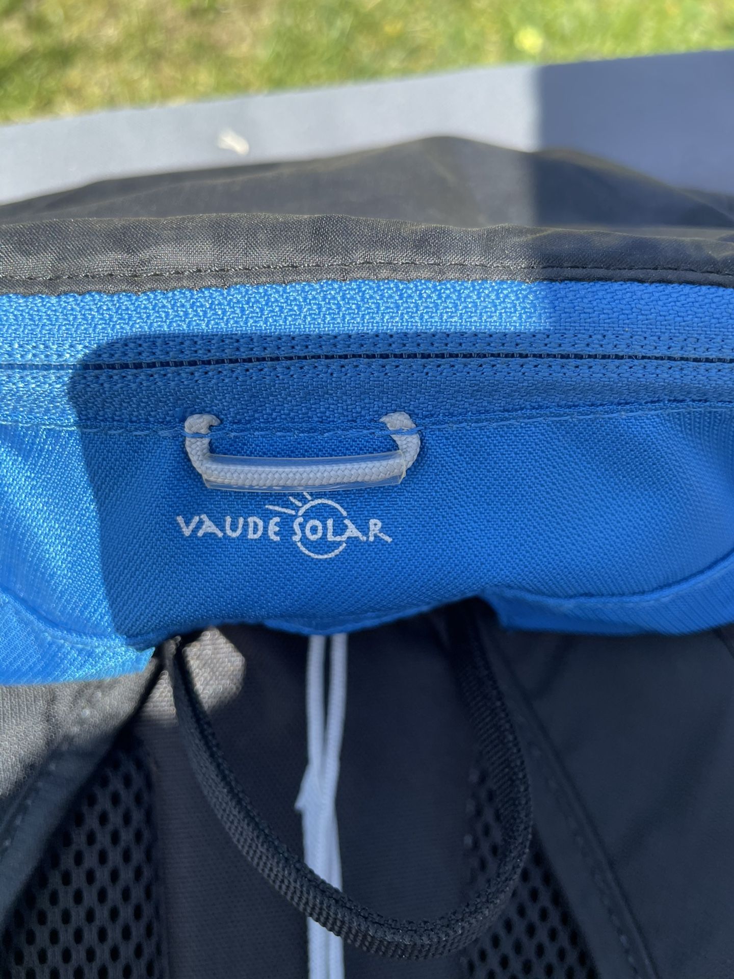 Vaude Rock Ultralight Comfort 15L Backpack