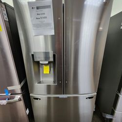 LG 28CF REFRIGERATOR 1499! UNBEATABLE PRICE! DELIVERY/INSTALL AVAILABLE! 1 YR WARRANTY!