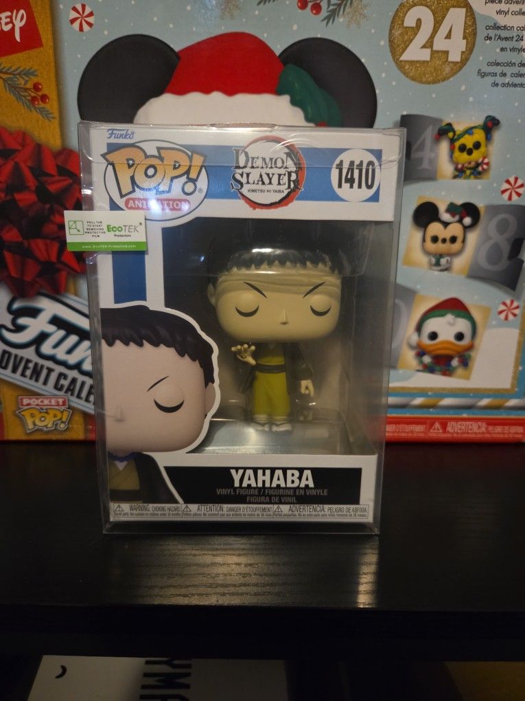 Funko Pop Yahaba