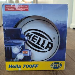 BNIB Hella 700FF Vehicle Lamp Kit