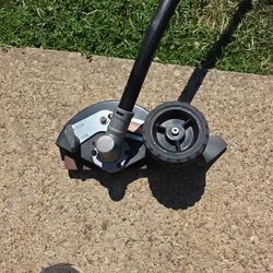 Craftsman Gas Trimmer Weed Edger Attachment only 358792-B5