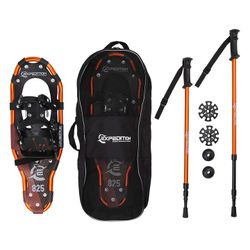 Explorer Plus Snowshoes Kit

9"X30"