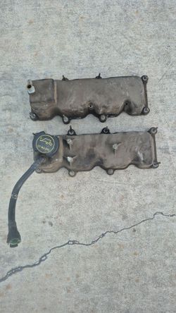 Ford ranger valve cover