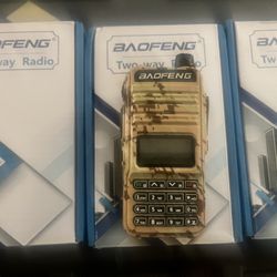 Rugged Radio / PCI Programmed Baofeng BF-K5 Max 10 Watt