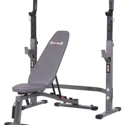 Weight Bench Set 