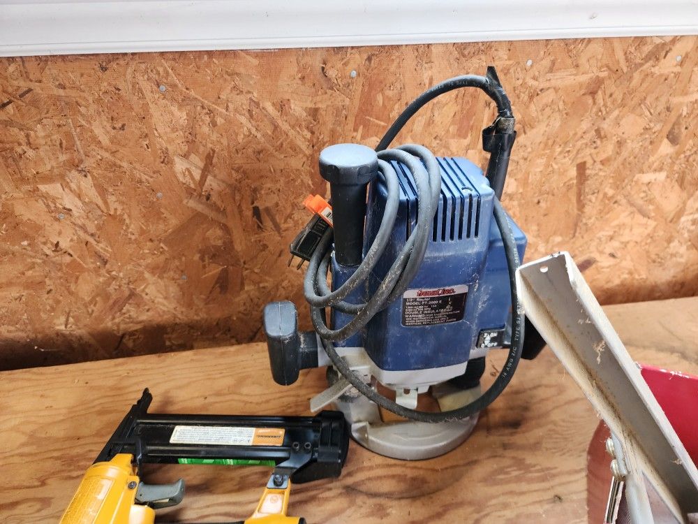 Wood Shop